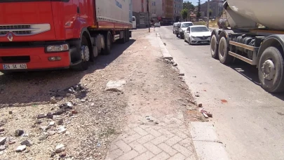 Eskişehir&#8217;de Emek Mahallesi Sorunlarına Çözüm İstiyor