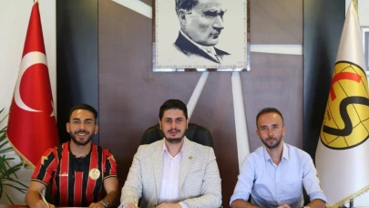 Eskişehirspor’a Sol Bek Transferi