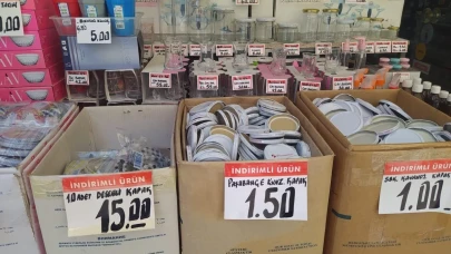 Eskişehir&#8217;de Artık Konserve Yiyecekler Yapılmıyor