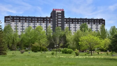 Eskişehir&#8217;de O Hastane Adeta Küçük Bir İlçe