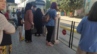 Eskişehir&#8217;deki O İki Mahalle Ulaşım Sorunu Yaşıyor!
