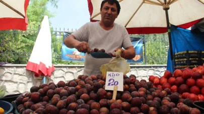 Eskişehir&#8217;de Pazarda Eriğe Talep Yok