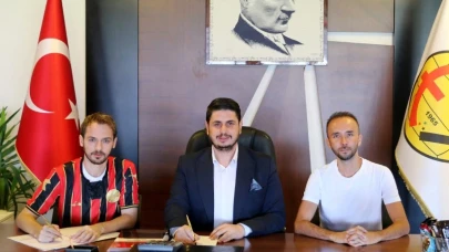 Eskişehirspor&#8217;dan Farklı Hamle!
