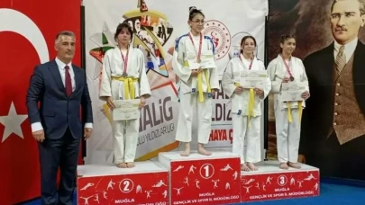 Eskişehirli Sporcu Judoda Türkiye 3’üncülüğünü Kazandı