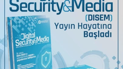 Eskişehir&#8217;de DISEM Dergisi Yayın Hayatına Başladı