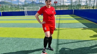 Eskişehirli Sporcu Artık Milli Takımda