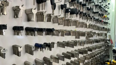 Eskişehir&#8217;de Artan Hırsızlığa Karşı Uzmanından Uyarılar!