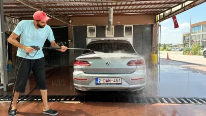 Yurtdışından Gelenler Araç Bakımlarında Eskişehir&#8217;i Seçiyor