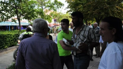 Eskişehir&#8217;de Kafede Kanlı Biten Tartışma