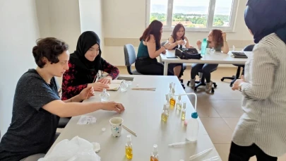 Eskişehir Sanayi Odası&#8217;nın Talep Gören Yaz Okulları