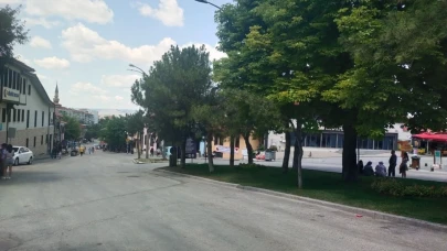 Eskişehir Odunpazarı Bölgesi&#8217;nde Dede Mahallesi Şikayetçi!