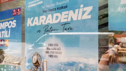 Eskişehir&#8217;de Firmalarda Erken Rezervasyonla Ucuz Tatil