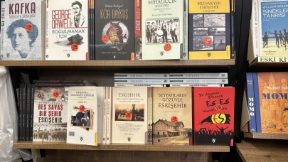 Eskişehir’i Anlatan Kitaplara Talep Arttı