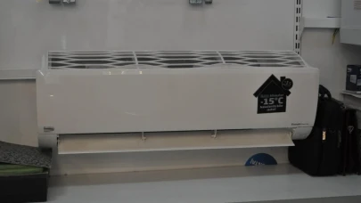 Eskişehir&#8217;de Bunaltıcı Sıcak Klima Satışlarını Artırdı