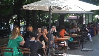 Eskişehir Esnafı Gurbetçilerin İlgisinden Memnun