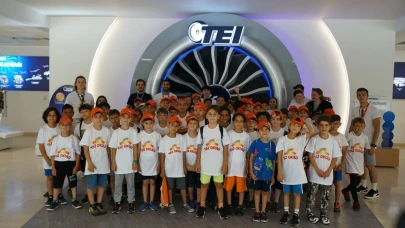 Eskişehir&#8217;de Geleneksel TEI Yaz Okulu Tamamlandı