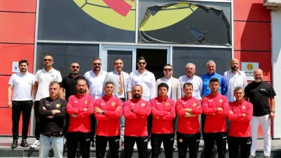 Eskişehirspor Altyapısında Yenilenmeye Gidiyor