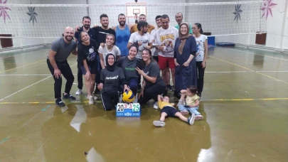 Eskişehir Odunpazarı’nda Spor Yaparak Eğleniyorlar