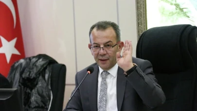 CHP&#8217;den Tanju Özcan&#8217;ın Savunması İçin Yeni Karar