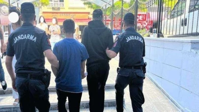 Eskişehir&#8217;de İki Hırsız Tutuklandı