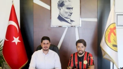 Eskişehirspor’ Transferlere Hız Kesmeden Devam Ediyor