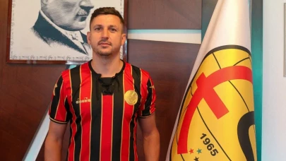 Eskişehirspor’a Yeni Orta Saha Transferi