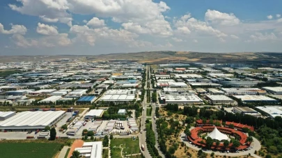 Eskişehir&#8217;de Sanayi Büyüyor Ama Ulaşım Ağı Yetersiz