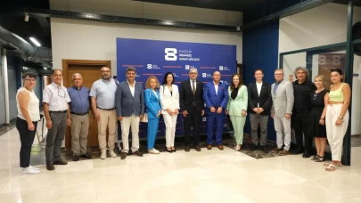 Bulgaristan&#8217;dan Eskişehir&#8217;e Ziyaret