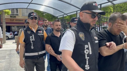 Eskişehir ile 7 İlde Dolandırıcılık Operasyonu Düzenlendi