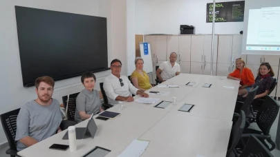 Eskişehir&#8217;de Girişimci Adayları için Eğitimler Sürüyor