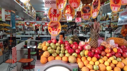 Eskişehir&#8217;de Sıcak Havayla Birlikte Limonata Satışları Arttı