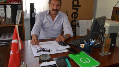 Eskişehir&#8217;de Bardakçı Köyünde 20 Yıldır İçme Suyu Yok!