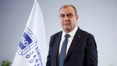 Eskişehir Sanayi Odası Başkanı Kesikbaş&#8217;tan Açıklama