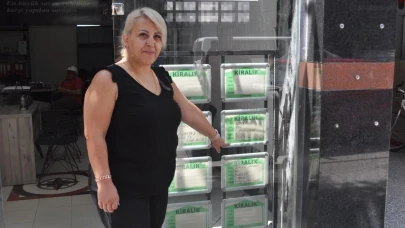 Eskişehir&#8217;de Emlakçıdan Kiracılara Uyarı!