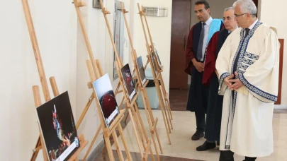 ESOGÜ&#8217;de 15 Temmuz&#8217;u Anma Programı Gerçekleştirildi