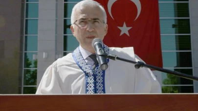 ESOGÜ Rektöründen 15 Temmuz Mesajı