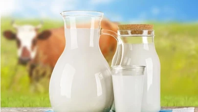 Paket Süte Yine Zam Geliyor