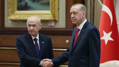 Erdoğan’dan Bahçeli&#8217;nin Emekli Maaşı Önerisine Ret