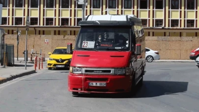 Eskişehir&#8217;de Minibüslere Zam mı Geliyor?