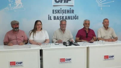 Eskişehir CHP İl Başkanından TRT&#8217;ye Suç Duyurusu