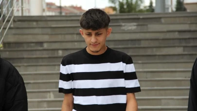 Eskişehir&#8217;de Tolga Daşkıran&#8217;ın Cezasına İtiraz!