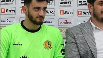 Eskişehirspor Oyuncusunu Başka Takıma Kaptırdı