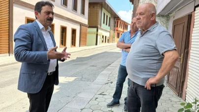 Eskişehir Odunpazarı Evleri için Dikkat Çeken Açıklama