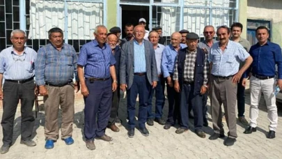 Eskişehir&#8217;de Çiftçilere Niye Ektin Cezası!