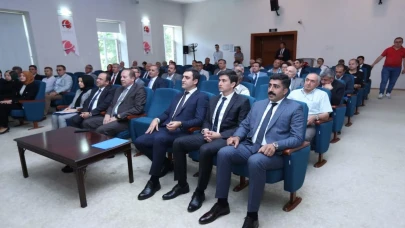 Eskişehir’de İl Koordinasyon Kurulu Toplantısı Düzenlendi