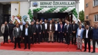 Eskişehir&#8217;de Karslılar Derneği Açıldı