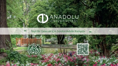 Eskişehir Anadolu Üniversitesi Sürdürülebilirlik Çalışması