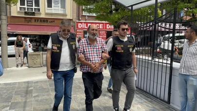 Eskişehir&#8217;de İş Adamını Yaralayan Şahıs Adliyeye Sevk Edildi