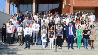 Eskişehir&#8217;de Anadolu Üniversitesi&#8217;nde Gerçekleşen Çalıştay