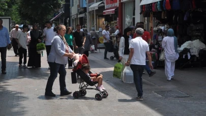 Bunaltıcı Sıcaklar Eskişehir Halkını Endişelendiriyor